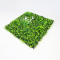 Customized new design cheap vertical green plant walls with foliage